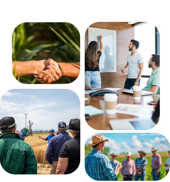 Inteligência em Vendas no Agronegócio